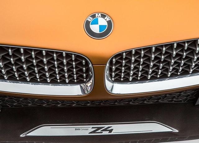 宝马鲜有人知的跑车——Z4,新款正式推出