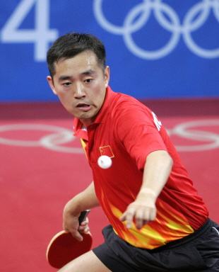 盘点中国乒乓球界的十大“大魔王”：国球已强大到不可战胜！