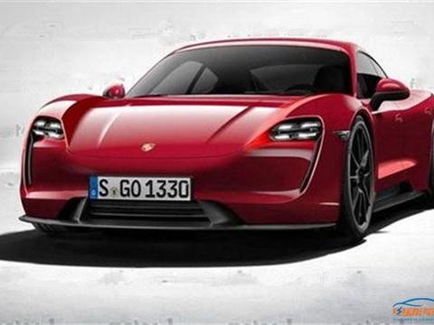 多款炫酷超跑来袭 保时捷首款纯电动车曝光