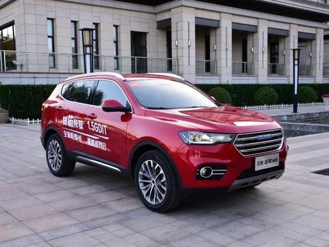 换装新发动机和变速箱后的哈弗H6，能否延续销量王的神话？