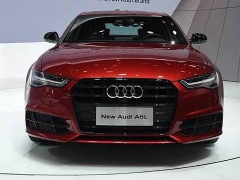 2018款奥迪A6L运动感十足，网友：非得是50岁成功人士的标配？