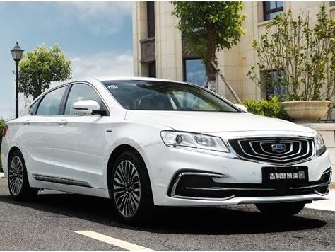 吉利10月12.5万辆破纪录，博瑞热销12万辆领跑中国品牌