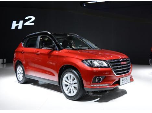 哈弗H6为什么能连续55个月蝉联SUV销量冠军？