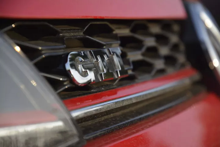 体验2018款高尔夫GTI:就算开去买菜又有何不可?