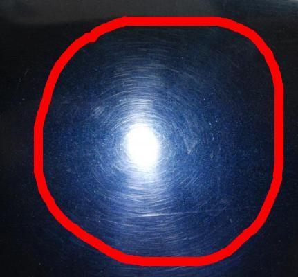 还傻傻的去4S店补漆吗,教你一招修复划痕,在家