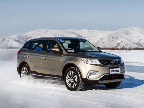 最安全的国产SUV，提个车要排队3个月，让哈弗H6情何以堪？