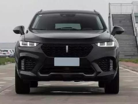 李书福的担心不是没有道理 VV7和VV7月销已经过万辆