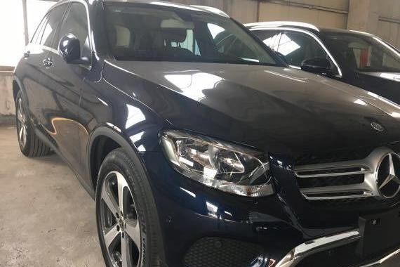 18款奔驰GLC300 追求不一样的人生