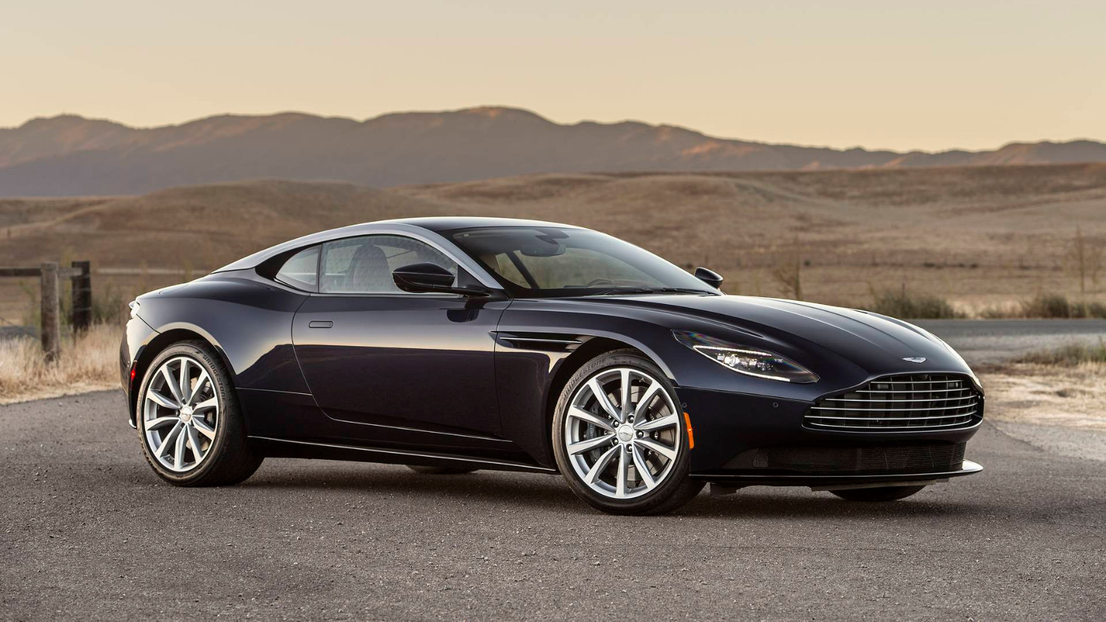 2018阿斯顿马丁DB11 V8高清无码图赏,分辨率1920*1080-新浪汽车