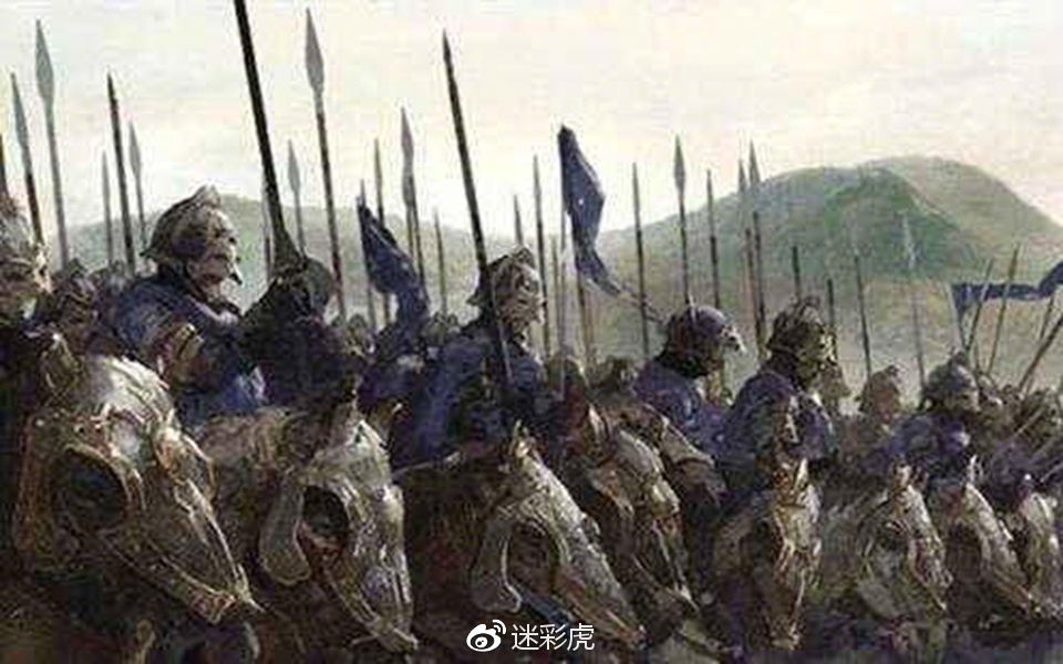 骑兵吊打步兵?其实骑兵只是辅助,永远成不了主