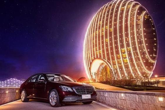 汽车界存不存在一拳超人，奔驰S级算不算一个？