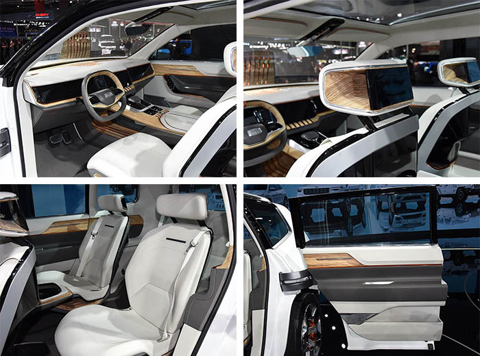 Jeep全新七座SUV2.0T+8AT输出281马力,汉兰达锐界途昂最强对手