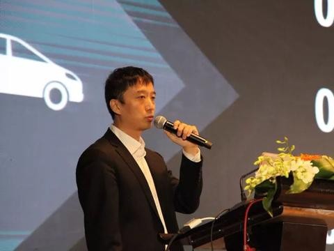 联通智网赵亮：10GB/秒的5G网络正成为智联汽车发展基石