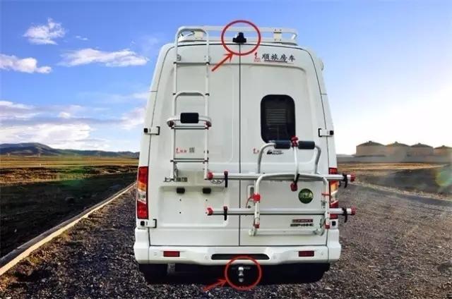 堪称功能最齐全的房车,国五排放蓝牌C照可驾驶