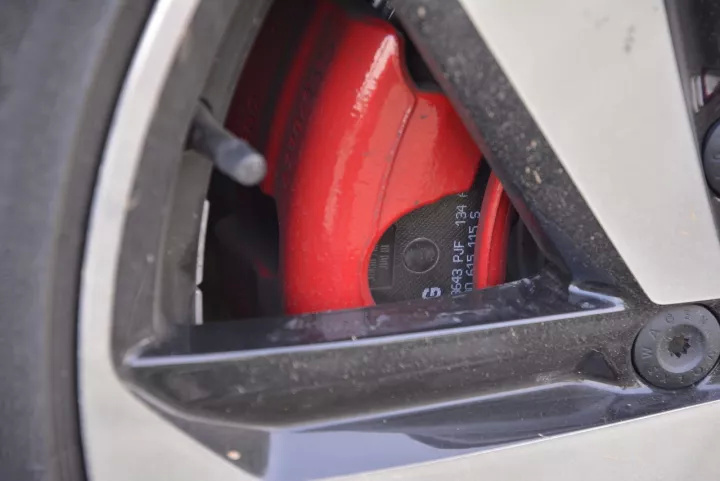 体验2018款高尔夫GTI:就算开去买菜又有何不可?
