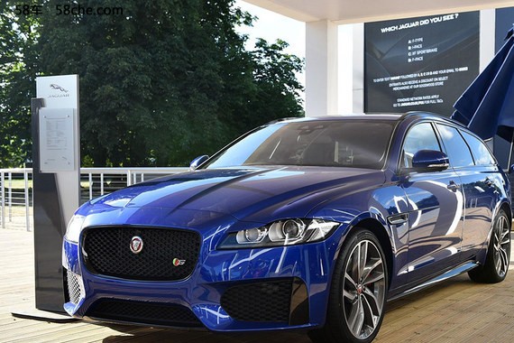 捷豹路虎广州车展阵容 多款新车型亮相