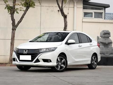 本田最自负的车！全系鼓刹，轴距比捷达小，丐版就卖9万，谁买？