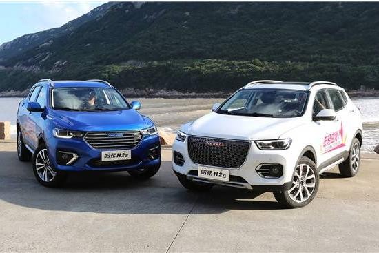 别再观望了，哈弗H2s改款已来，这些合资车要哭晕在厕所