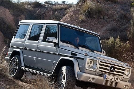 论硬派越野，这台38年不变的“方盒子”能排第一