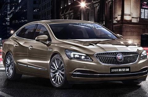 新款君越搭载9速变速箱上市，沃德十佳发动机，7.3s破百，油耗7.5