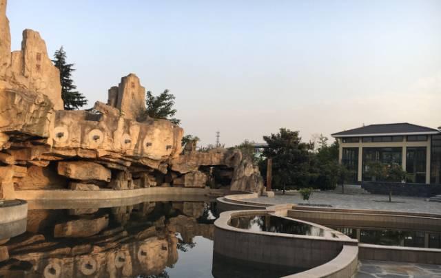 不黑不吹，西安周边最全温泉地推荐，总有一款适合你