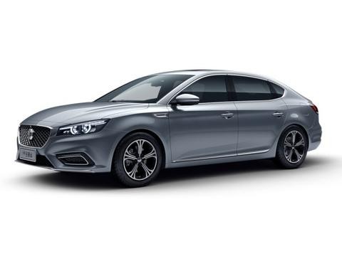 搭插混系统 名爵6混动版广州车展发布