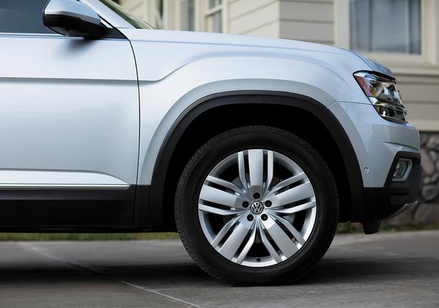 2018款大众途昂上市 6年7万公里免费保修 仅售