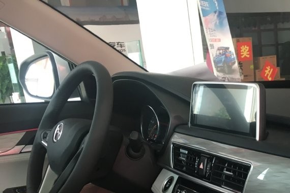 到店实拍汉腾X5 CVT豪华版，满足家庭用车绰绰有余