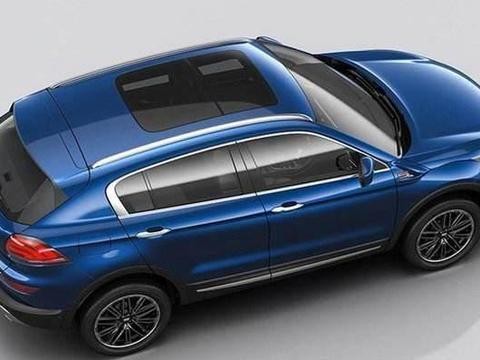 观致5，妖艳的蓝色，夫人的最爱