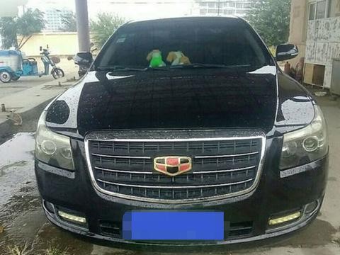 花4万元买辆吉利EC8，国产练手神器，女友表示很满意