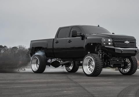 换大一号的钢圈和轮胎，车子会有什么变化？