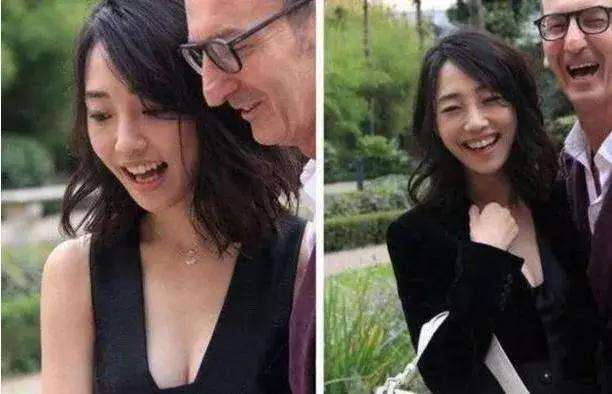 哪有什么新恋情? 白百何无名指戒指只是为了遮盖当初的誓言