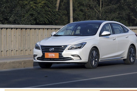 长安睿骋CC预计售价曝光 10.16-14.80万