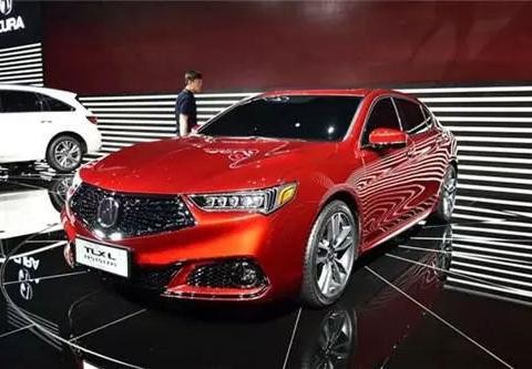 要逆袭？北美畅销的日系豪华品牌，又带来一款加长国产化车型！