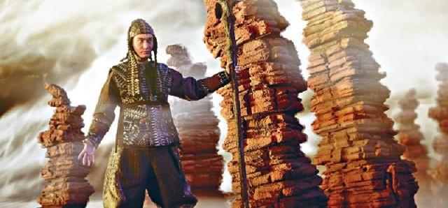 西游记 封神榜各版本二郎神杨戬对比 最后一部最雷人