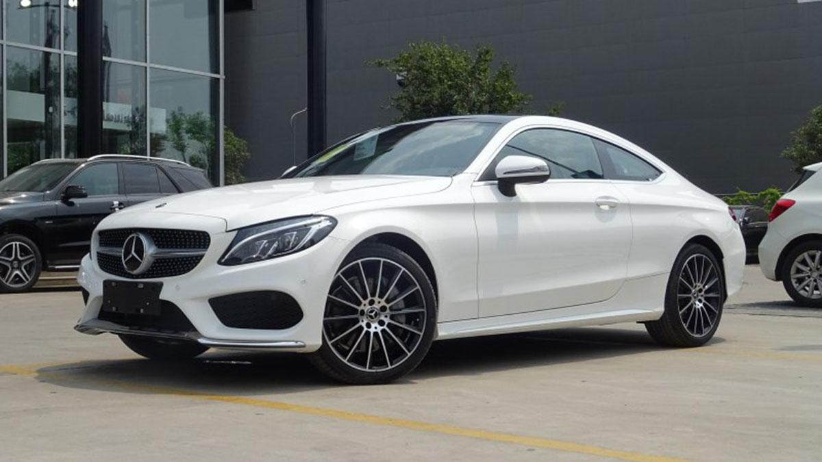 只有两门的豪华中级车 宝马4系\/奥迪A5\/奔驰C