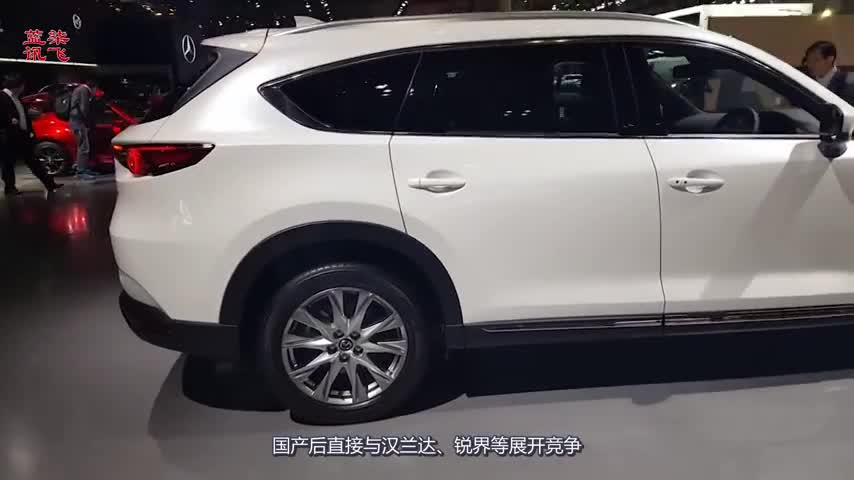 又一款7座SUV, 国产后20万出头的售价, 还是柴油动力!
