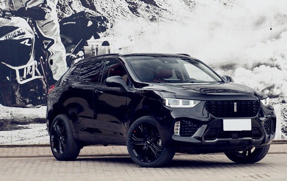 长城魏派VV5十月销量出炉，比9月多卖3445辆