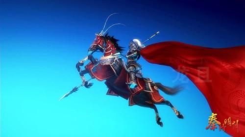 《秦时明月》中的风林火山的四个人,你知道都