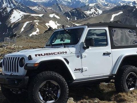 每个男人心中都有一辆牧马人，新款即将上市