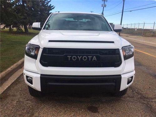 丰田坦途和福特猛禽哪个越野更好