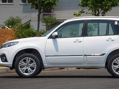 被看成是越野SUV的瑞虎3，是如何折服的？