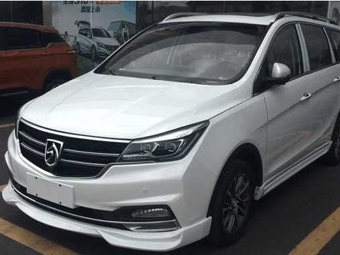 首台宝骏730自动挡到店, 外观大升级, 配1.5T发动机, 售11万