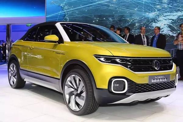 一汽丰田旗下首款小型SUV车型即将上市!