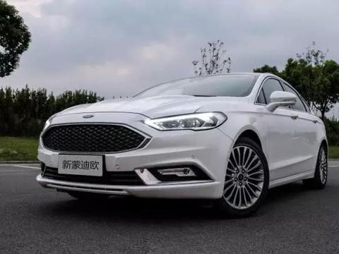 撕下“靠脸吃饭”的标签，新蒙迪欧究竟能打几分？