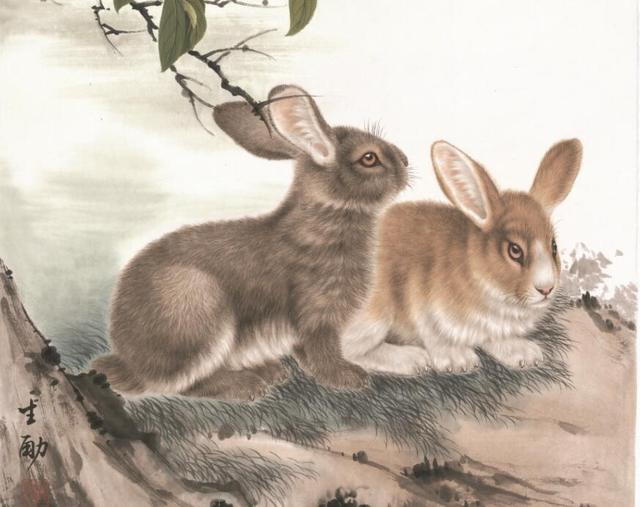 表里不一,心思极重的生肖女