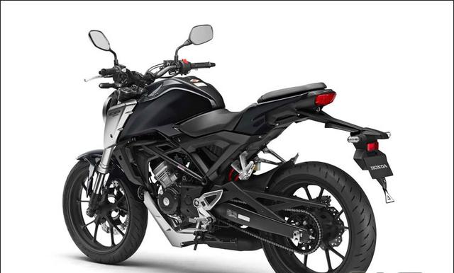 新车介绍2018款本田CB300R \/ CB125R运动街