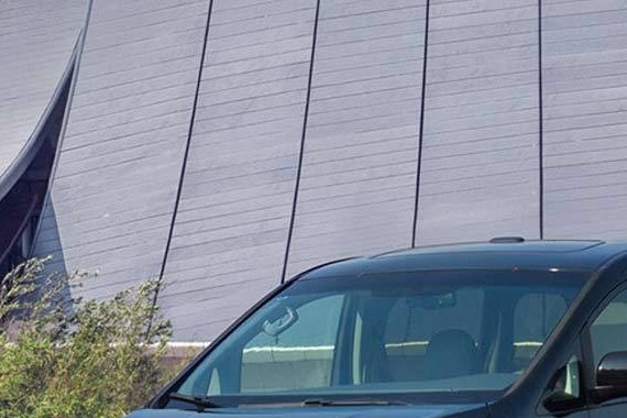 江淮瑞风这辆MPV也卖30万 | 广州车展