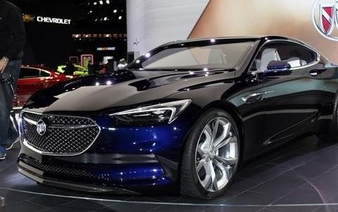 买君越的人都后悔了，别克发布全新君威，帅气得有些过分！