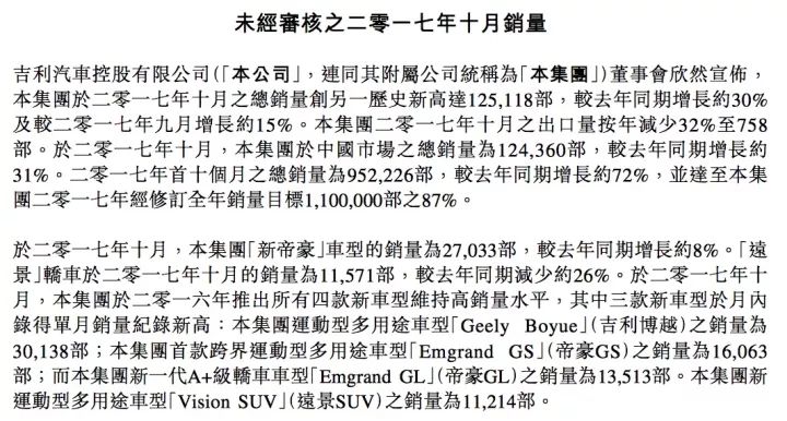 动力电池业务再进一步,吉利成洪桥集团第二大股东